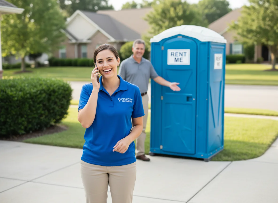 Portable Toilet Rental Banks, OR FAQs